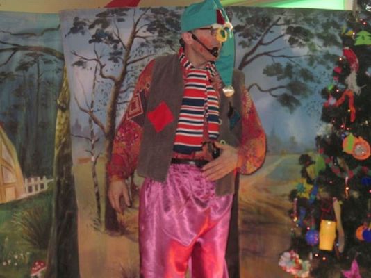 Grafika #15: 13.12.2012 - Przedstawienie pt. "Powrót w Krainę Baśni"