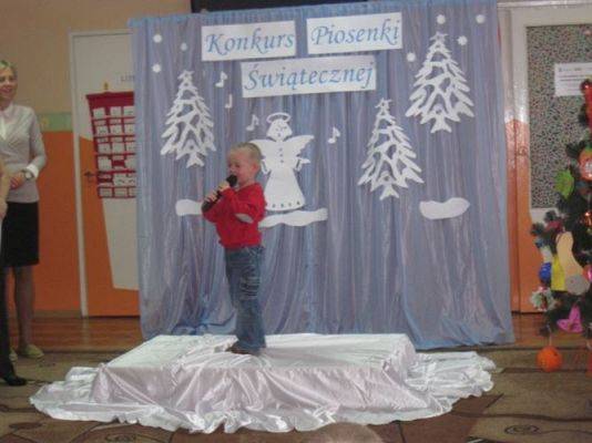 Grafika #2: 12.12.2012 - Konkurs Piosenki Świątecznej