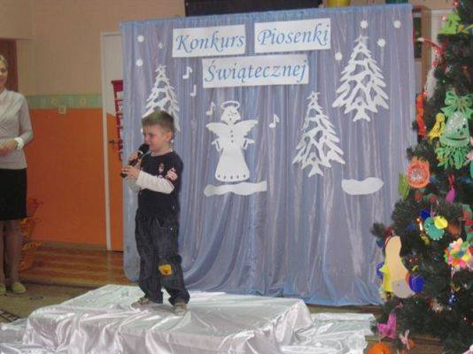 Grafika #4: 12.12.2012 - Konkurs Piosenki Świątecznej