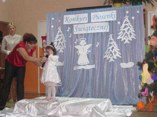 Grafika #5: 12.12.2012 - Konkurs Piosenki Świątecznej