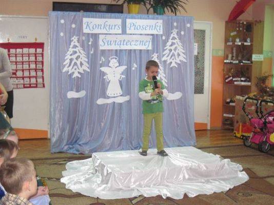 Grafika #7: 12.12.2012 - Konkurs Piosenki Świątecznej