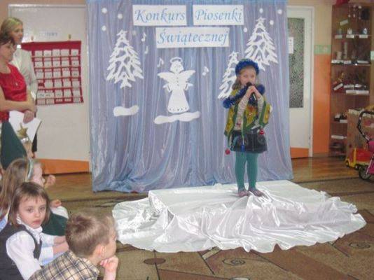 Grafika #9: 12.12.2012 - Konkurs Piosenki Świątecznej