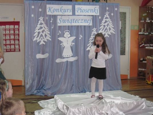 Grafika #10: 12.12.2012 - Konkurs Piosenki Świątecznej