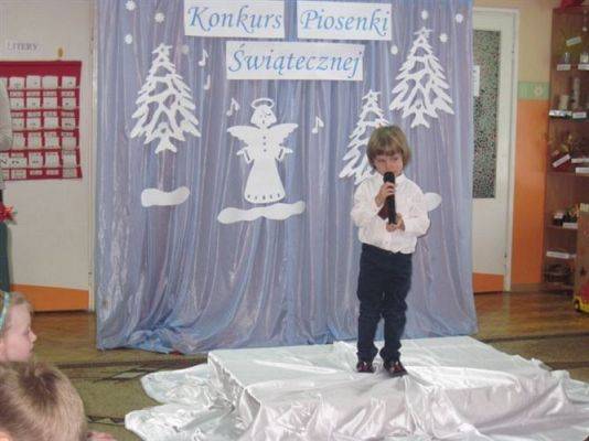 Grafika #12: 12.12.2012 - Konkurs Piosenki Świątecznej