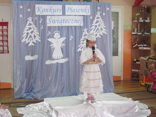 Grafika #16: 12.12.2012 - Konkurs Piosenki Świątecznej