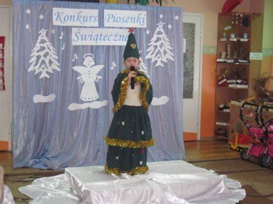 Grafika #19: 12.12.2012 - Konkurs Piosenki Świątecznej