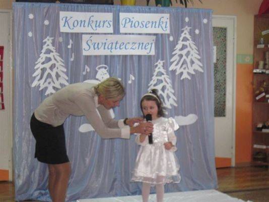 Grafika #22: 12.12.2012 - Konkurs Piosenki Świątecznej