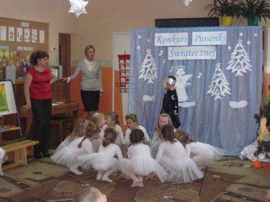 Grafika #27: 12.12.2012 - Konkurs Piosenki Świątecznej