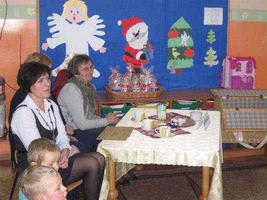 Grafika #28: 12.12.2012 - Konkurs Piosenki Świątecznej