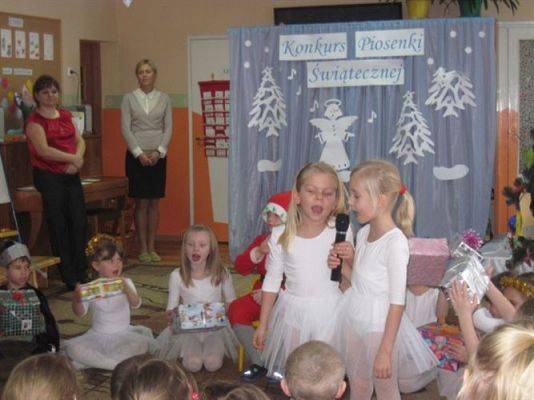 Grafika #29: 12.12.2012 - Konkurs Piosenki Świątecznej