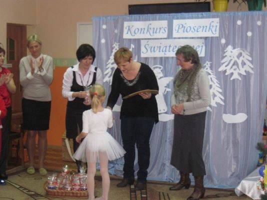 Grafika #30: 12.12.2012 - Konkurs Piosenki Świątecznej