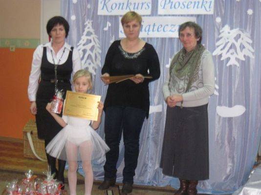 Grafika #31: 12.12.2012 - Konkurs Piosenki Świątecznej