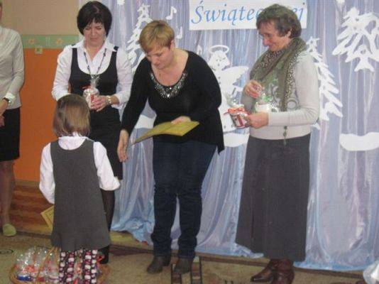 Grafika #32: 12.12.2012 - Konkurs Piosenki Świątecznej