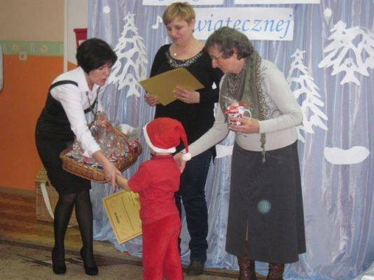 Grafika #35: 12.12.2012 - Konkurs Piosenki Świątecznej