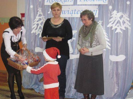 Grafika #37: 12.12.2012 - Konkurs Piosenki Świątecznej