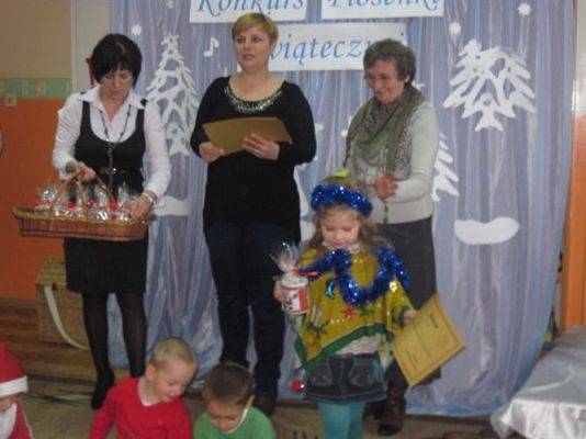 Grafika #39: 12.12.2012 - Konkurs Piosenki Świątecznej