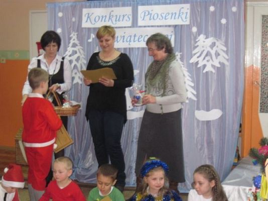 Grafika #42: 12.12.2012 - Konkurs Piosenki Świątecznej