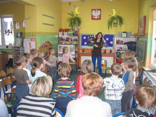 Grafika #3: 11.12.2012 - Zajęcia otwarte dla rodziców dzieci z grupy Średniaków