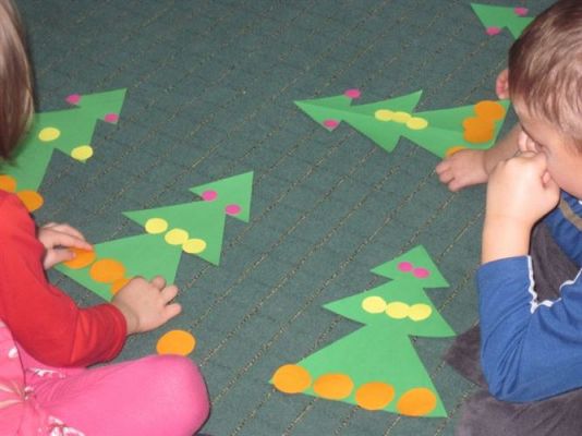 Grafika #8: 11.12.2012 - Zajęcia otwarte dla rodziców dzieci z grupy Średniaków