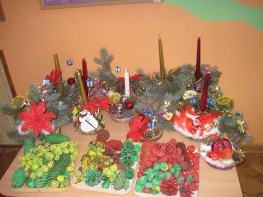 Grafika #37: 11.12.2012 - Zajęcia otwarte dla rodziców dzieci z grupy Średniaków