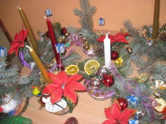 Grafika #39: 11.12.2012 - Zajęcia otwarte dla rodziców dzieci z grupy Średniaków