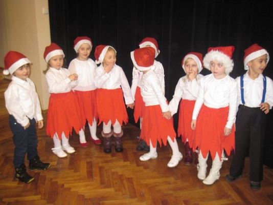 Grafika #0: 07.12.2012 - Spotkanie Mikołajkowe w GOKiS Wicko