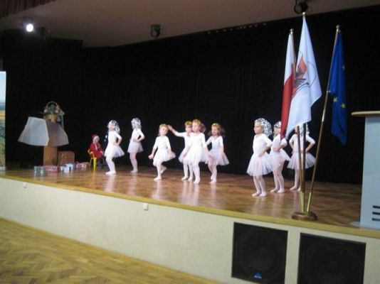 Grafika #2: 07.12.2012 - Spotkanie Mikołajkowe w GOKiS Wicko