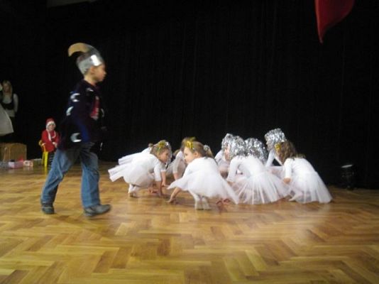 Grafika #4: 07.12.2012 - Spotkanie Mikołajkowe w GOKiS Wicko