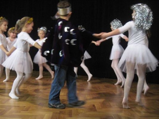 Grafika #6: 07.12.2012 - Spotkanie Mikołajkowe w GOKiS Wicko