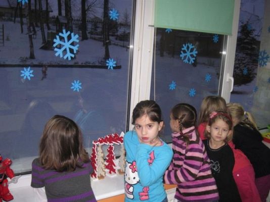 Grafika #1: 06.12.2012 - Mikołajki w grupie Starszaków