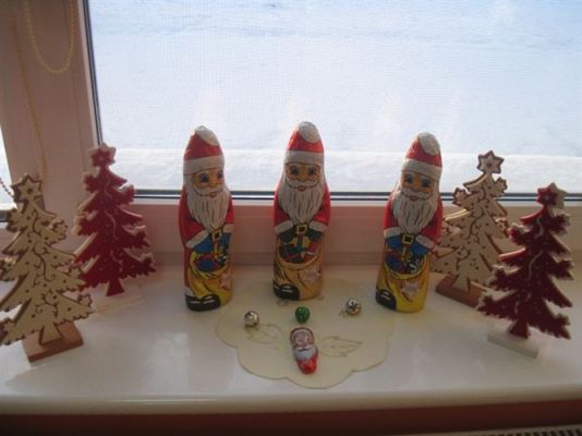 Grafika #4: 06.12.2012 - Mikołajki w grupie Starszaków