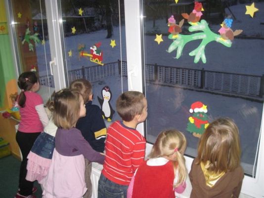 Grafika #0: 06.12.2012 - Mikołajki w grupie Średniaków