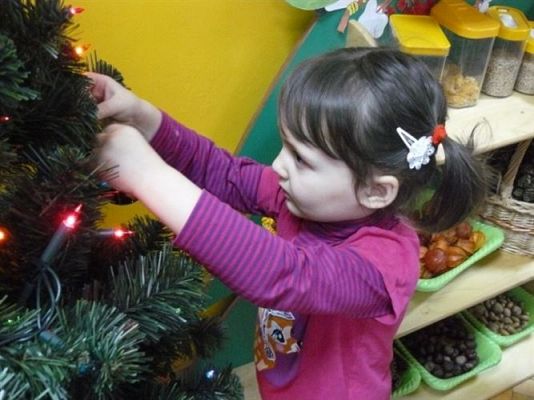 Grafika #15: 06.12.2012 - Mikołajki w grupie Maluszków