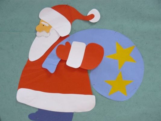 Grafika #19: 06.12.2012 - Mikołajki w grupie Maluszków