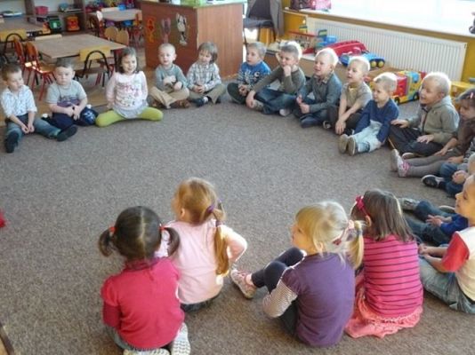 Grafika #22: 06.12.2012 - Mikołajki w grupie Maluszków