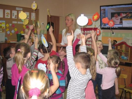 Grafika #2: 04.12.2012 - Zajęcia otwarte dla rodziców dzieci z gr.III