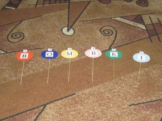 Grafika #4: 04.12.2012 - Zajęcia otwarte dla rodziców dzieci z gr.III