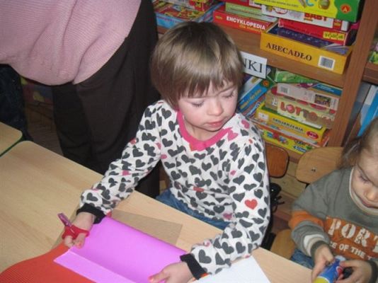 Grafika #13: 04.12.2012 - Zajęcia otwarte dla rodziców dzieci z gr.III