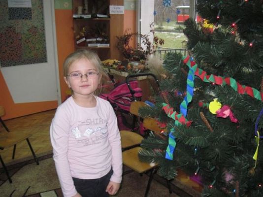 Grafika #31: 04.12.2012 - Zajęcia otwarte dla rodziców dzieci z gr.III