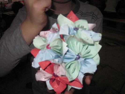 Grafika #33: 04.12.2012 - Zajęcia otwarte dla rodziców dzieci z gr.III