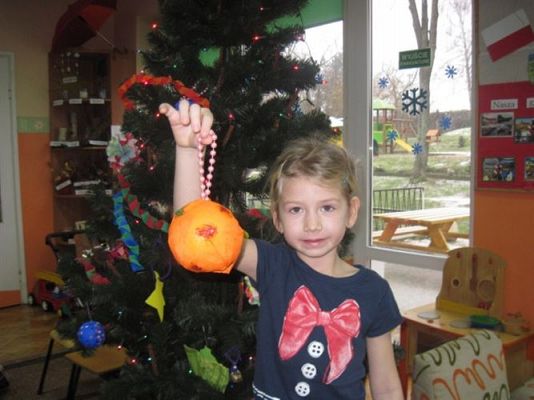 Grafika #40: 04.12.2012 - Zajęcia otwarte dla rodziców dzieci z gr.III