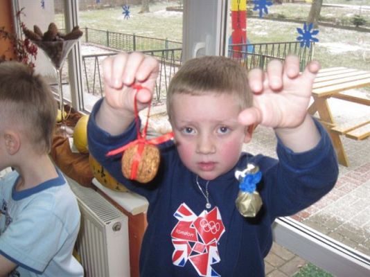 Grafika #49: 04.12.2012 - Zajęcia otwarte dla rodziców dzieci z gr.III