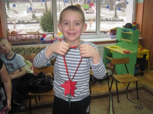 Grafika #50: 04.12.2012 - Zajęcia otwarte dla rodziców dzieci z gr.III