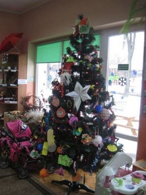 Grafika #52: 04.12.2012 - Zajęcia otwarte dla rodziców dzieci z gr.III