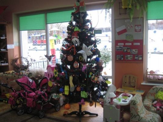 Grafika #53: 04.12.2012 - Zajęcia otwarte dla rodziców dzieci z gr.III