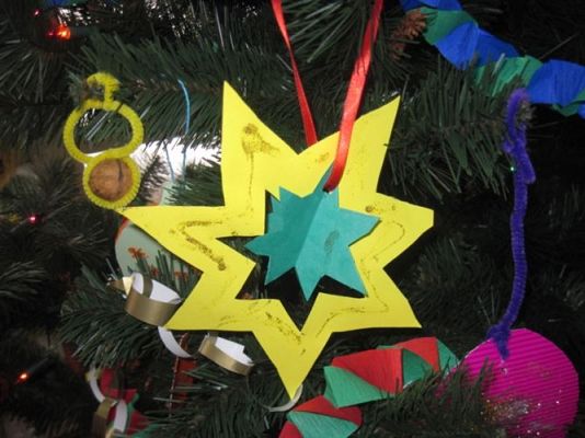 Grafika #54: 04.12.2012 - Zajęcia otwarte dla rodziców dzieci z gr.III