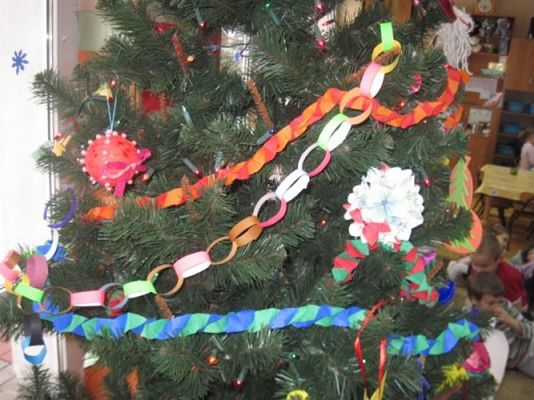 Grafika #64: 04.12.2012 - Zajęcia otwarte dla rodziców dzieci z gr.III