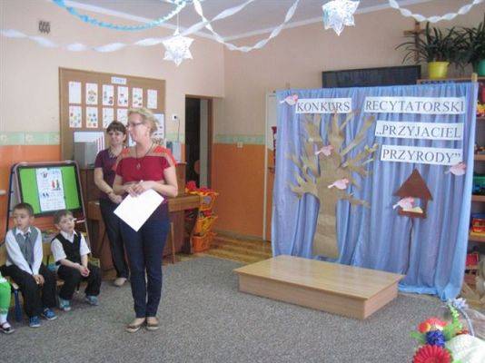 Grafika #4: 08.02.2013 - Konkurs recytatorski "Przyjaciel przyrody"