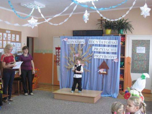 Grafika #7: 08.02.2013 - Konkurs recytatorski "Przyjaciel przyrody"