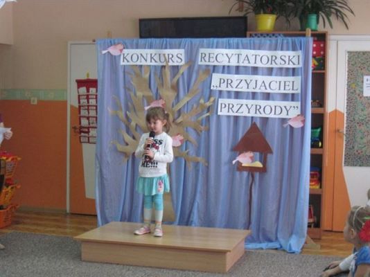 Grafika #9: 08.02.2013 - Konkurs recytatorski "Przyjaciel przyrody"
